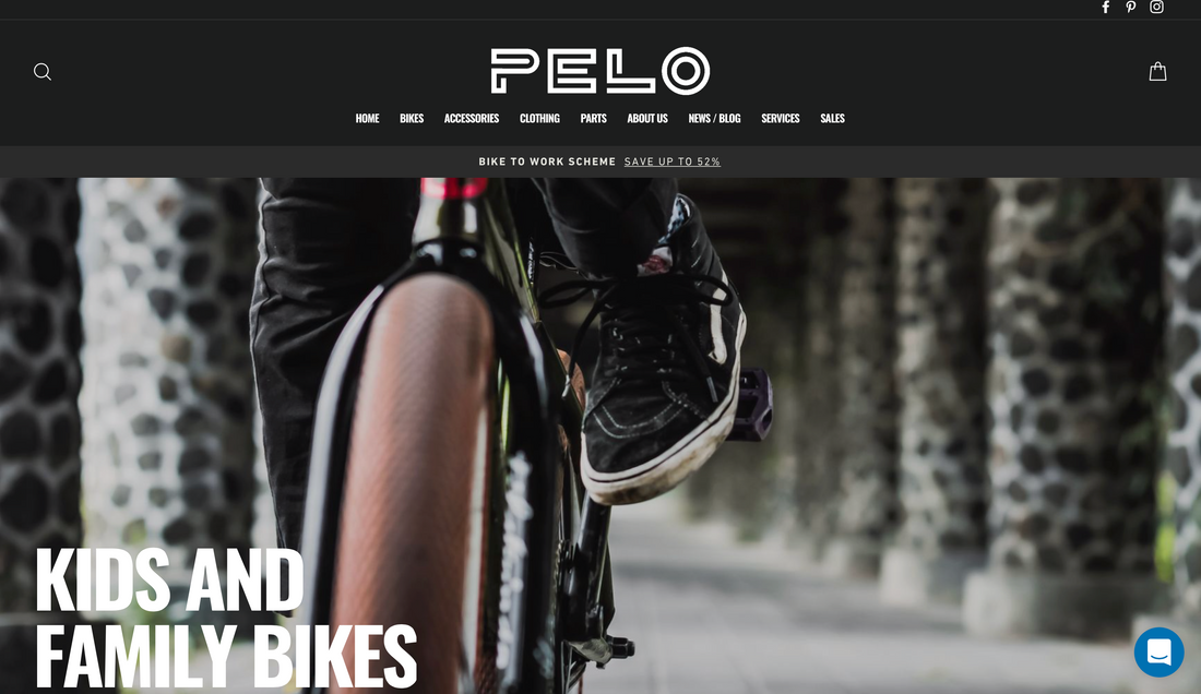 Pelo Bike Shop