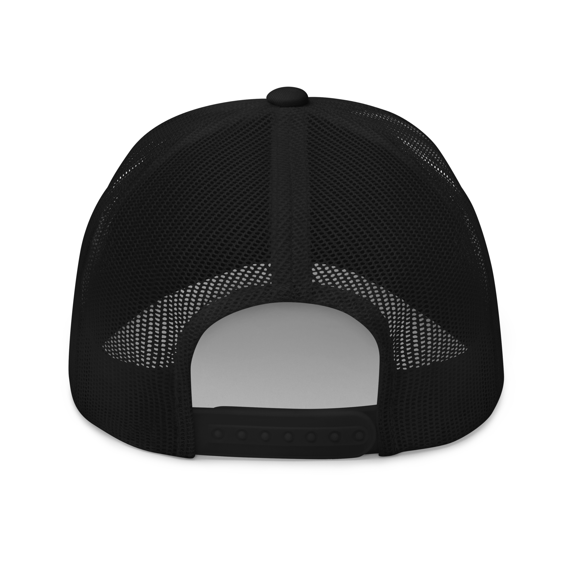 Jungle Trucker / Yellow Stitch